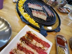 -胖老板的烤肉店—原鲜牛道(学府路店)