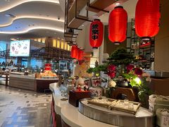 -济南香格里拉·咖啡泉自助餐厅