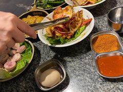 -酒拾烤肉(大汉悦中心店)