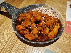 -冰川延边料理·炭烤串(原小木屋店)