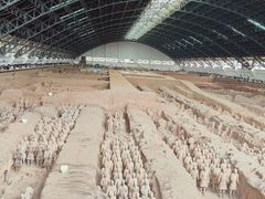 -秦始皇帝陵博物院(兵马俑)