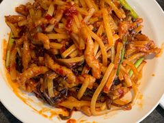 -老姑砂锅·烧烤天津菜(体北道店)