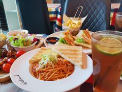-遇见西木美式餐厅(体育路店)