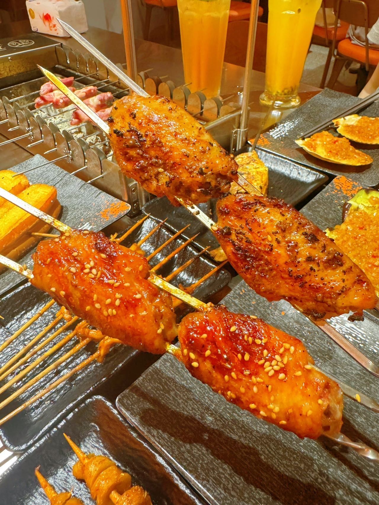 上海好吃97的烧烤95夜宵必吃榜