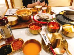 -老板娘的烤肉店(港湾广场店)