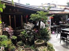 景观位-尽善百年古院餐厅(王家老宅店)