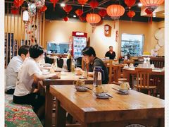 大堂-關東雪东北菜(中庚漫游城店)