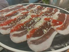 -犟牛家·榴莲烤肉(五棵松店)