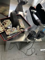 -I+造型烫发染发
