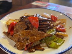 老杭州爆肥肝-大牌大·传统杭帮菜(湖滨店)