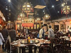 -吴门人家·苏宴宫廷菜(拙政园店)