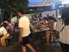 -芭提雅Amporn Seafood自助餐厅