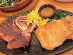 -萨莉亚意式餐厅(深圳北站店)