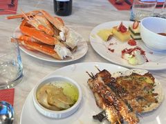 -锦厨国际自助餐厅 · 云端景观 (昆明索菲特大酒店)