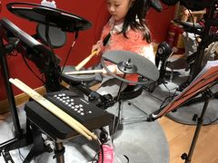 -IN-SHOW音秀音乐艺术中心 架子鼓钢琴(大宁校区)