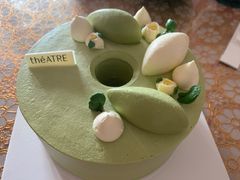 -théATRE CAKE 茶聚场(环球金融中心店)