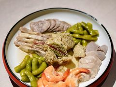 糟卤拼盘-孔乙己酒家(虹桥路店)