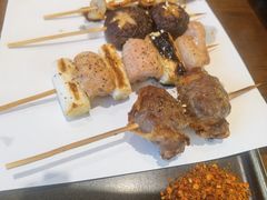-唯成•韩国炭火烤肉 유성고기