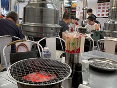 -松明一烤肉馆(鲁园店)