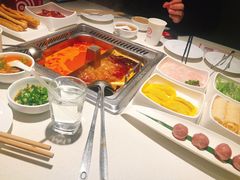 -海底捞火锅(威高广场店)