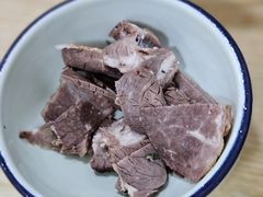 牛肉-清真·白家牛肉罩火烧老店(育才街店)