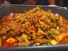 -还是那家•秘制活鱼现烤•香辣美蛙(独墅湖邻里中心店)