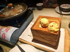 -绿茶餐厅(光谷世界城步行街店)