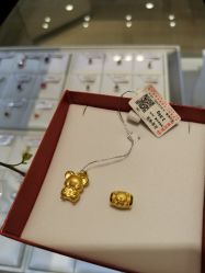 -菜百首饰(世纪金源购物中心店)