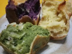 -栗记麦香坊·草之楼仙豆糕(东直门店)