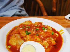 辣炒年糕-雪花合烤肉(万达店)