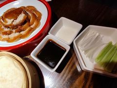 老掌柜烤鸭-掌柜的店·河南菜(世茂店)