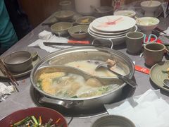 -阿源鱼捞斑鱼火锅·海鲜粥(山景尚宅店)
