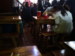 大堂-王记生烫牛杂面馆(兰陵路店)