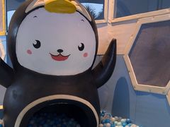 -喷泉广场餐厅·宵夜·海鲜烧烤大排档(长隆企鹅酒店)