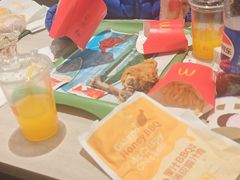 -麦当劳(欢乐谷店)