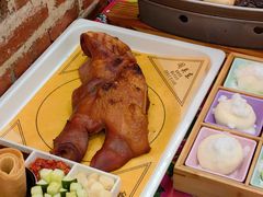 -闯关东东北农家菜(崂山石老人店)