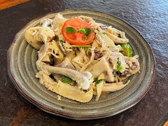星洲胡椒麻油鸡-上楼私房菜(院士路店)