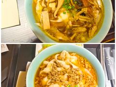 传统肉沫面-喜晋道面馆(华严寺广场店)