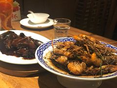 -老头儿油爆虾(胜利河美食街店)