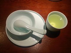 餐具摆设-田婆婆的菜(海口友谊阳光城店)