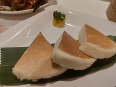 香煎小米糕-虾饺妹·酒家(金碧店)