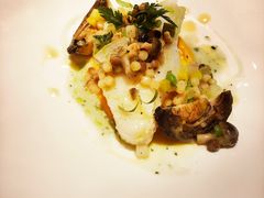 银鳕鱼-福楼法餐厅FLO