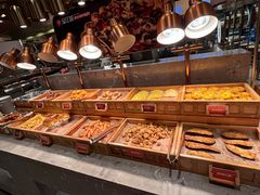 -山焱·炭火自助烤肉(周浦万达店)