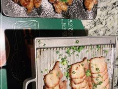 -绿茶餐厅(乐峰广场店)