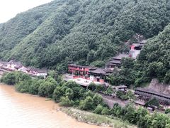 -汉中石门栈道风景区
