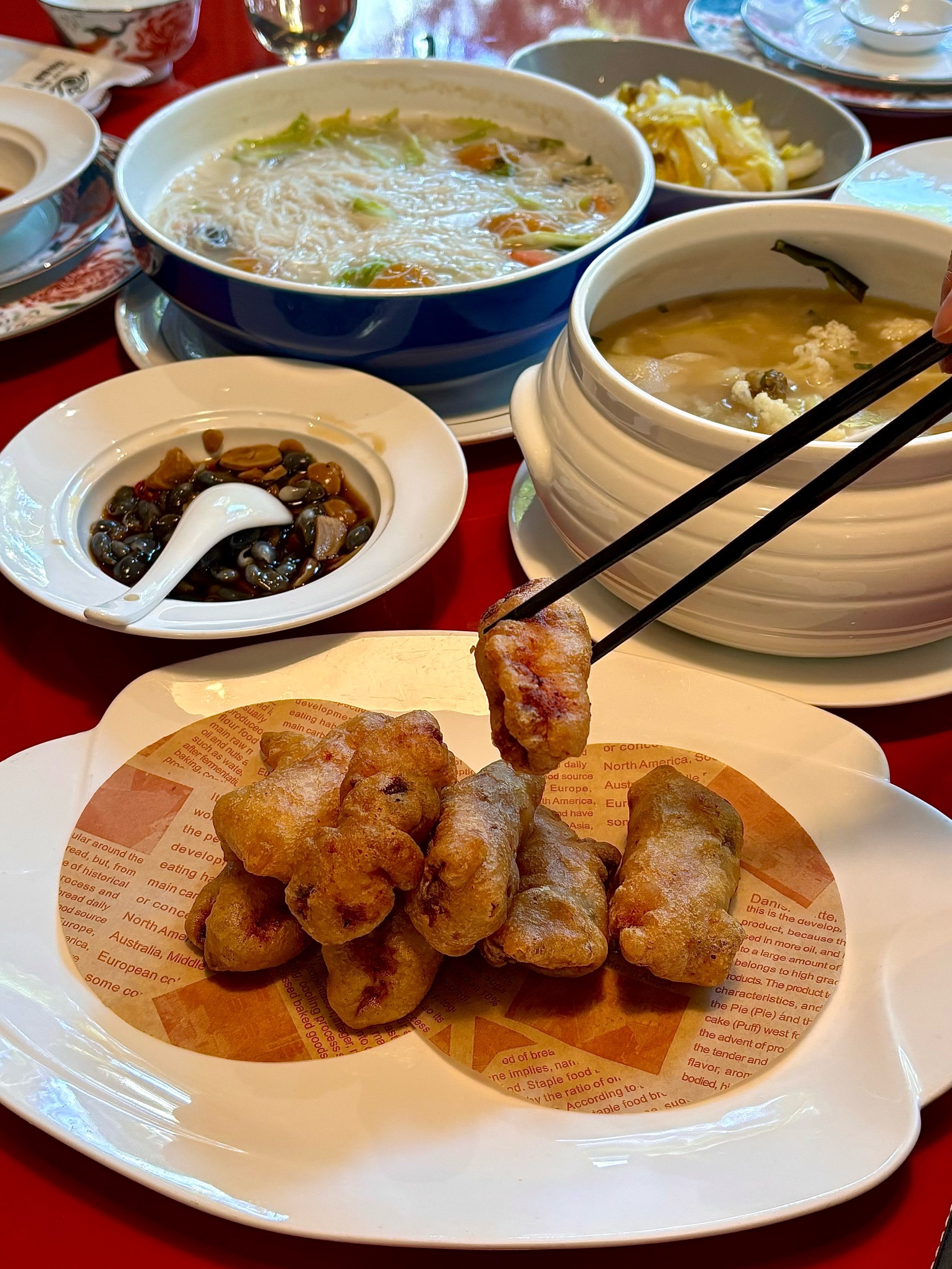 坐落在80年代老洋房的米其林餐厅🌟一吃难忘!