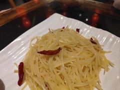 酸辣土豆丝-蜀都丰 正宗水煮鱼(建德天城店)