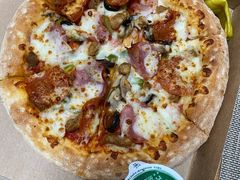 超级棒约翰-棒约翰比萨·意面(万达店)