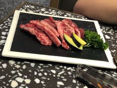 雪花肋条-黑牛の場烤肉(摩天活力城店)