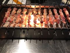 -很久以前羊肉串(大华三路店)